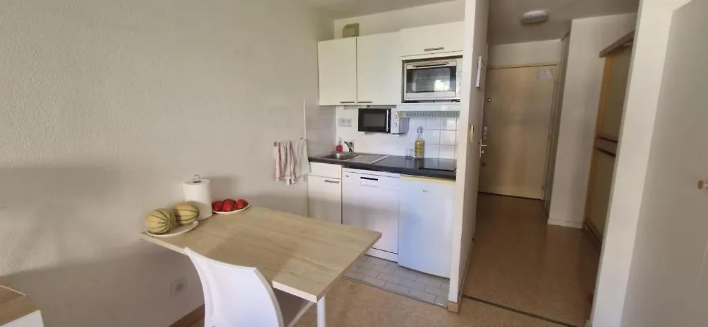 Studio Bord De Mer A Proximite Monaco Et Menton 4 Personnes A Roquebrune Cap Martin Apartament Roquebrune-Cap-Martin